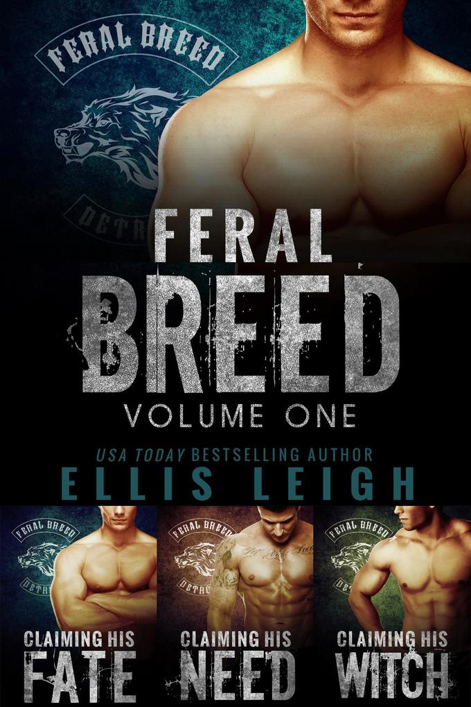 Feral Breed: Volume One