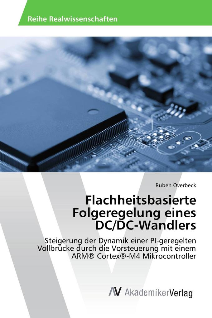 Flachheitsbasierte Folgeregelung eines DC/DC-Wandlers