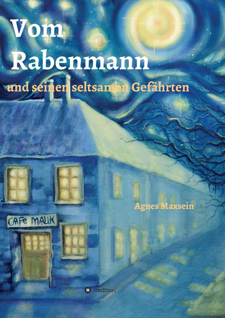 Image of Vom Rabenmann und seinen seltsamen Gefährten