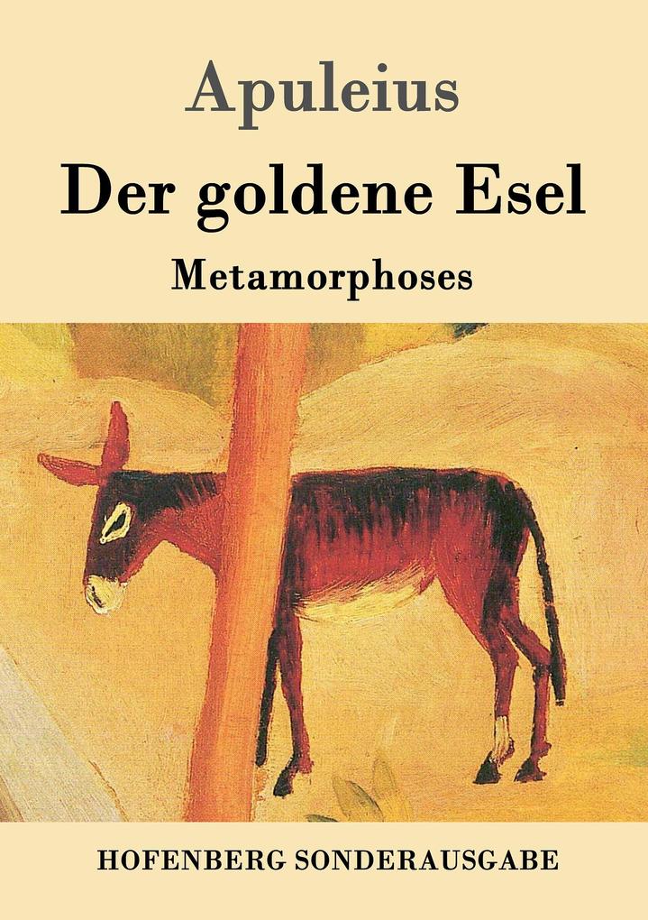 Image of Der goldene Esel