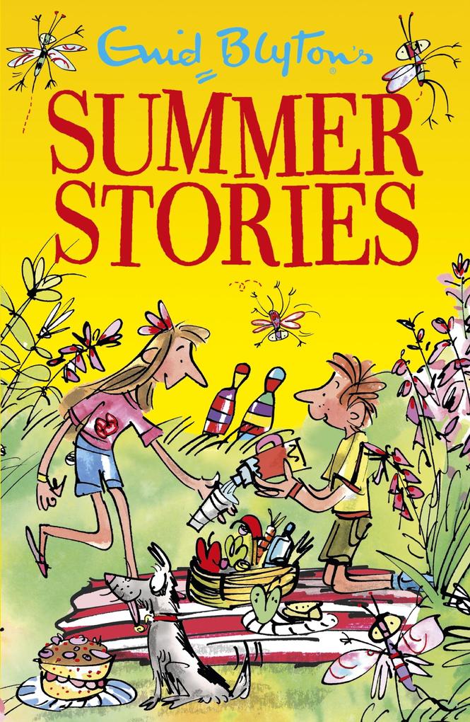 Enid Blyton‘s Summer Stories
