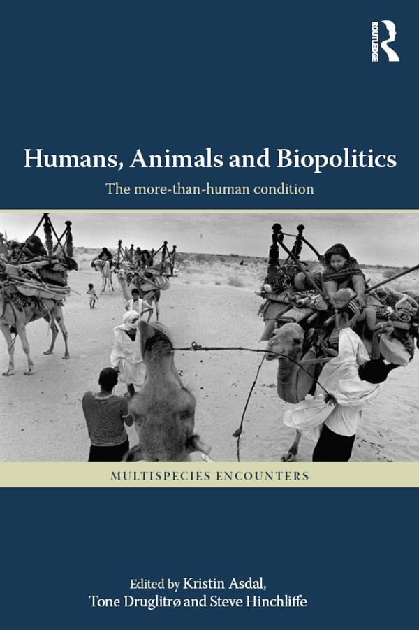 Humans Animals and Biopolitics
