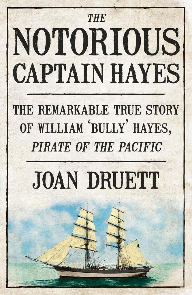 The Notorious Captain Hayes