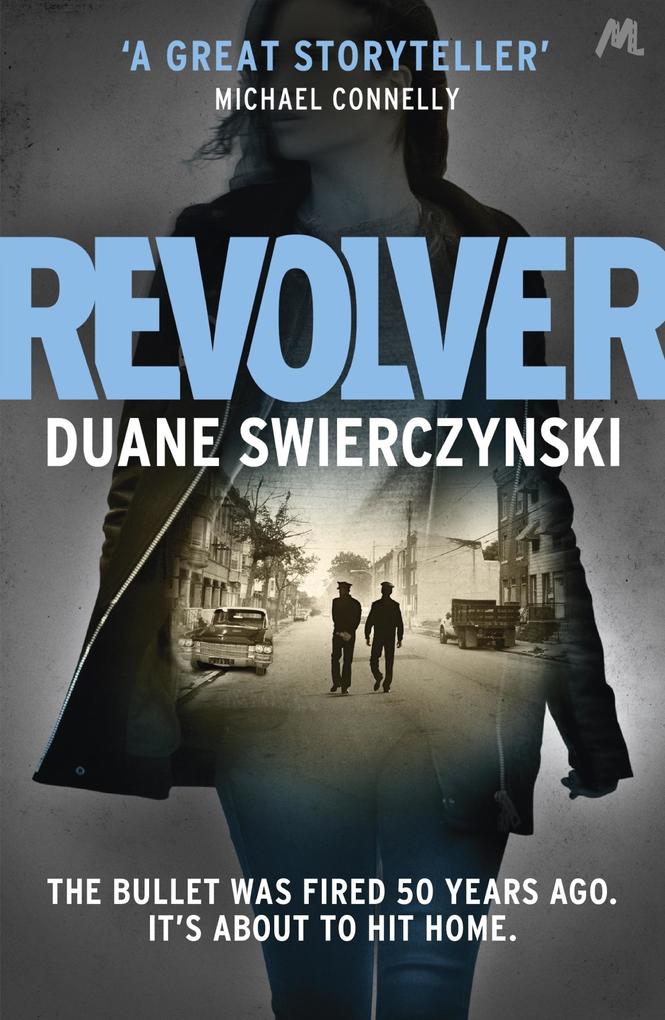 Revolver - Duane Swierczynski