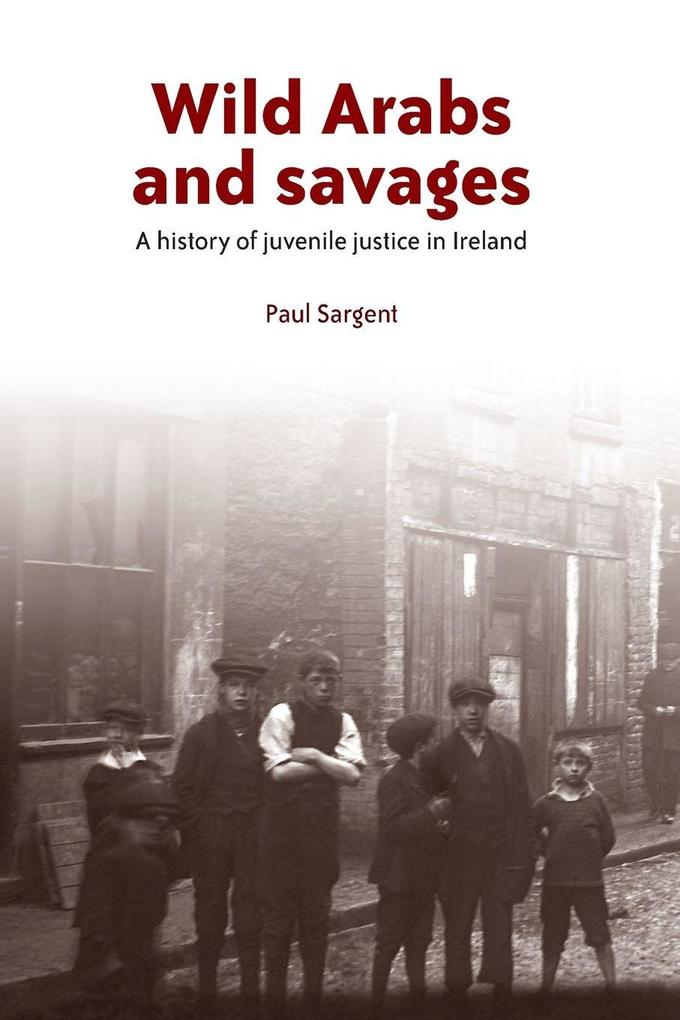 Wild Arabs and savages