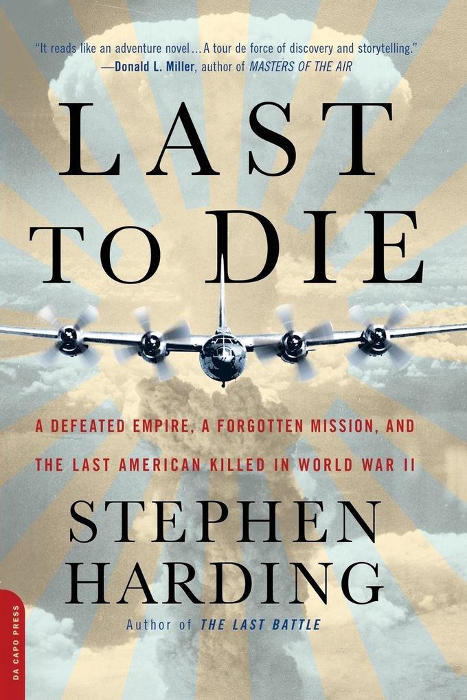 Last to Die