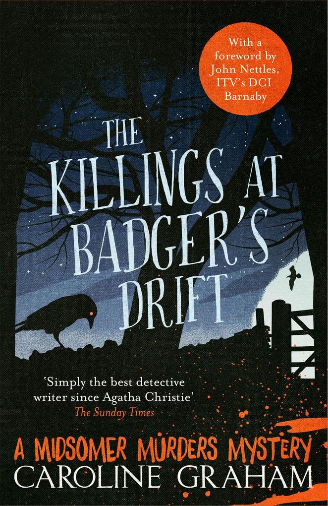 Headline Publishing Group The Killings At Badger's Drift