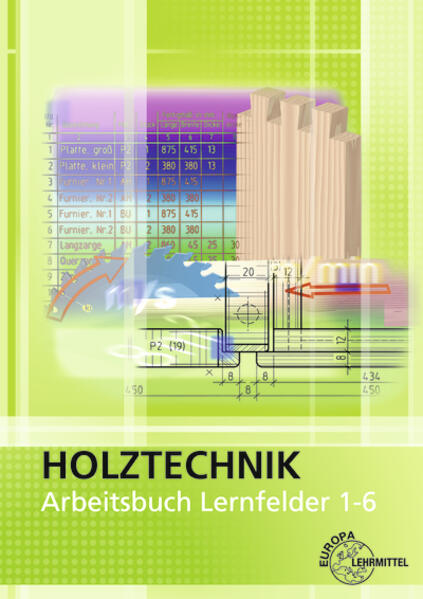 Arbeitsbuch Holztechnik Lernfelder 1-6 - Bild 4