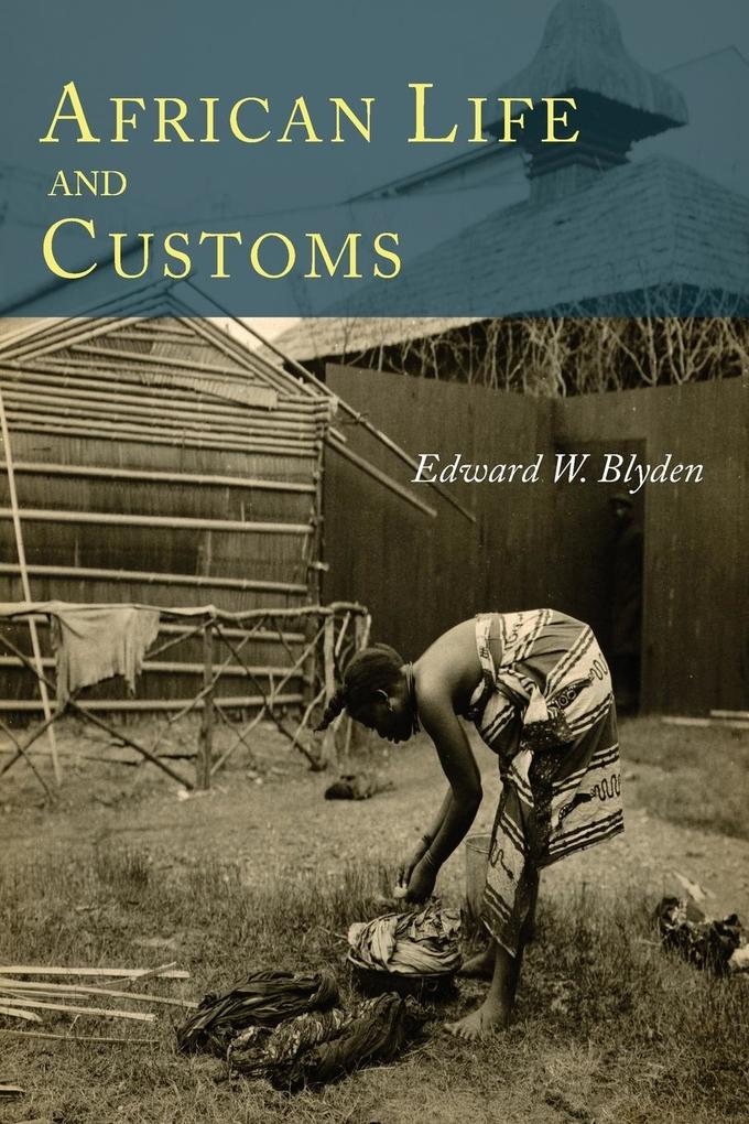 Image of African Life and Customs