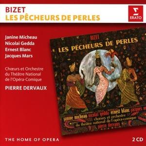 Les Pcheurs De Perles-Die Perlenfischer (GA)