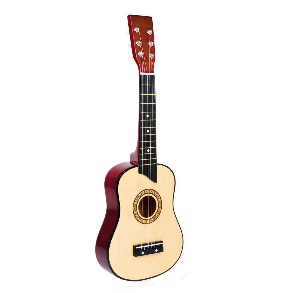 Image of Small Foot - Wooden Guitar Classic 65cm