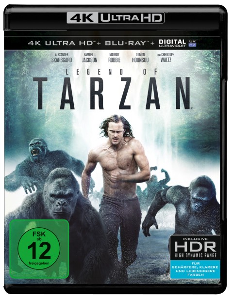 The Legend of Tarzan