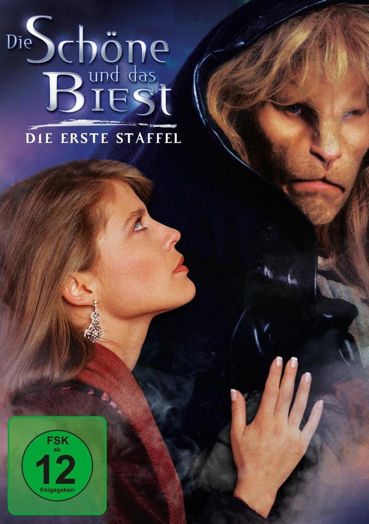 Die Schöne und das Biest (1987). Season.1 6 DVDs (Replenishment)