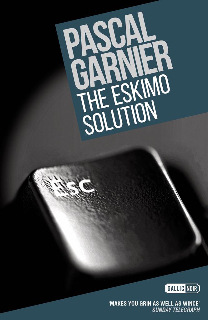 The Eskimo Solution: Shocking hilarious and poignant noir