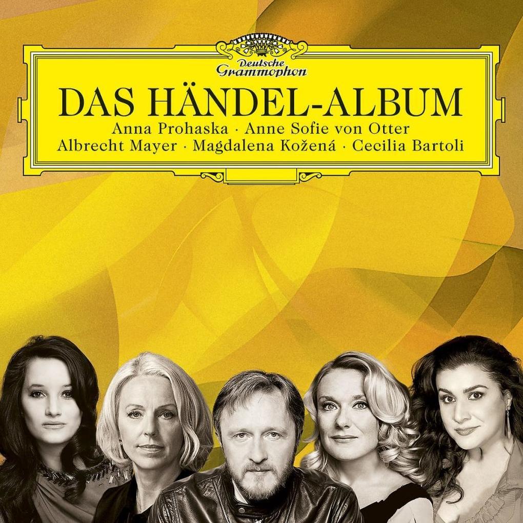 Das Händel-Album (Excellence)