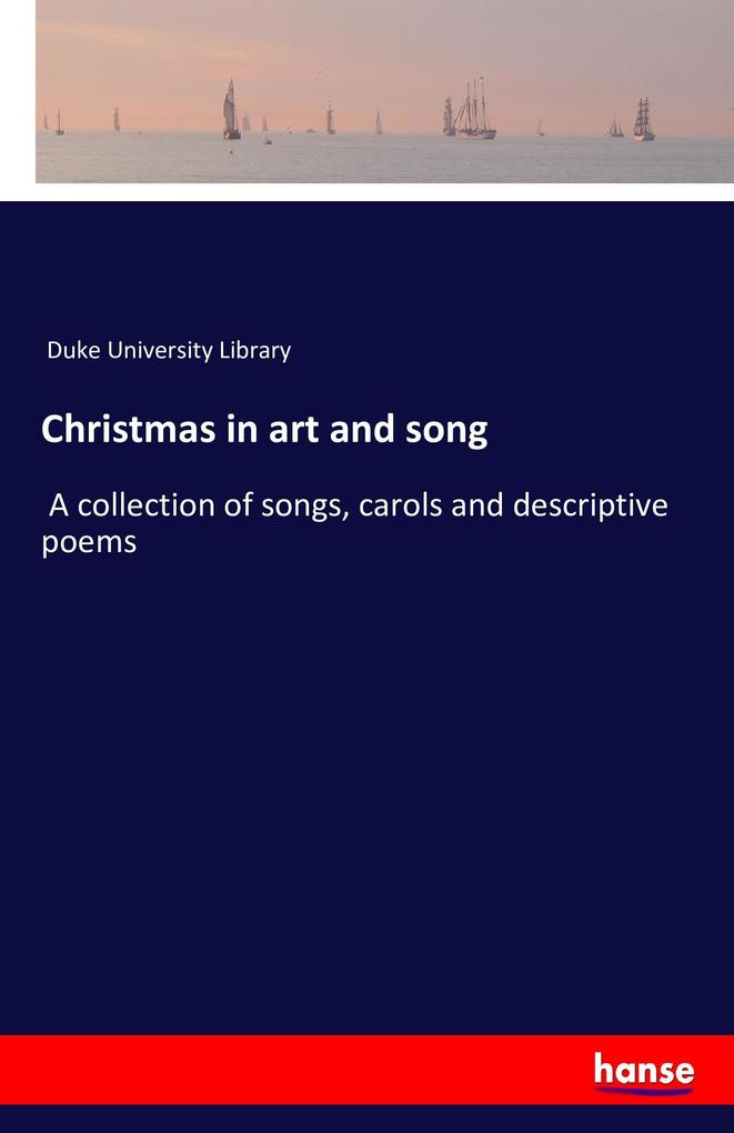 Image of Christmas in art and song