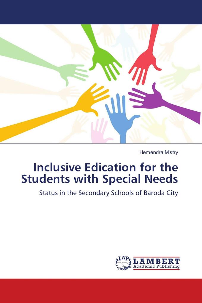 Inclusive Edication for the Students with Special Needs