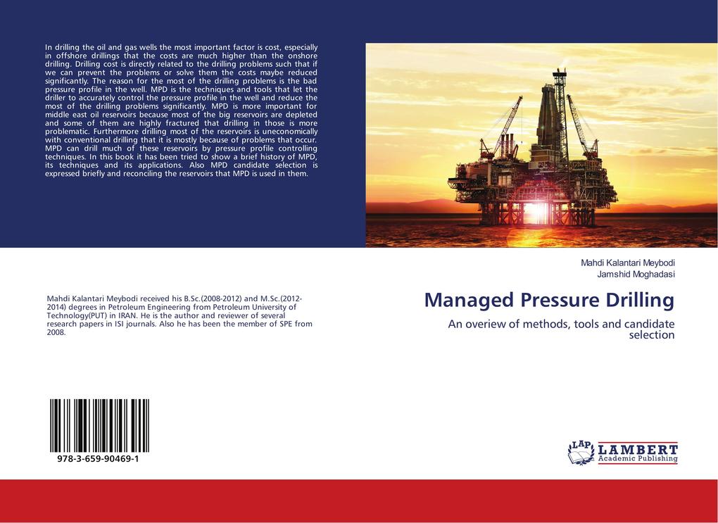Managed Pressure Drilling