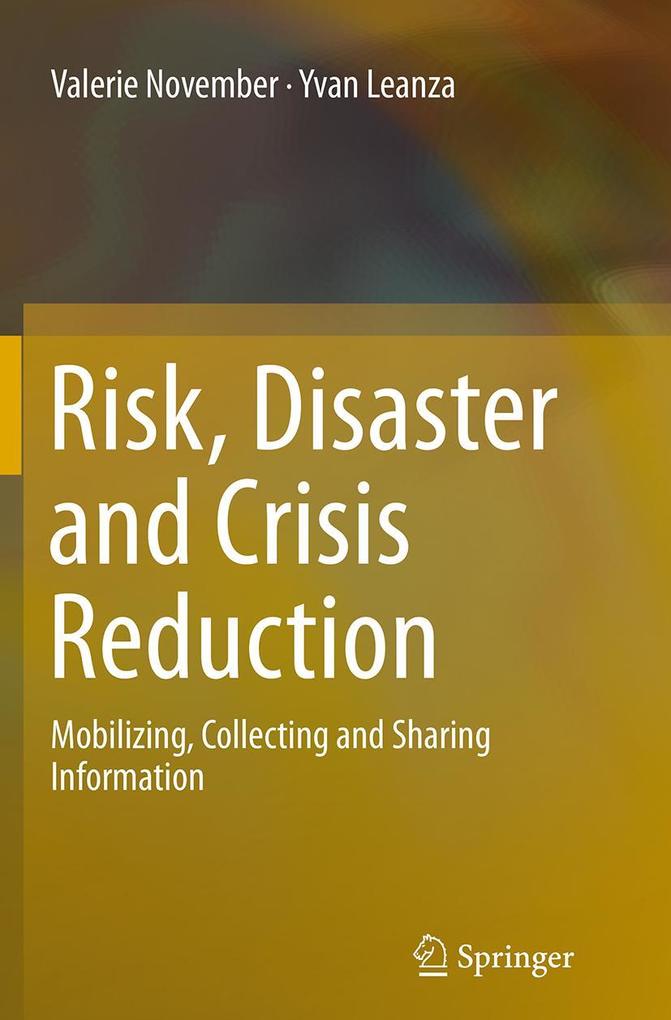 Risk Disaster and Crisis Reduction