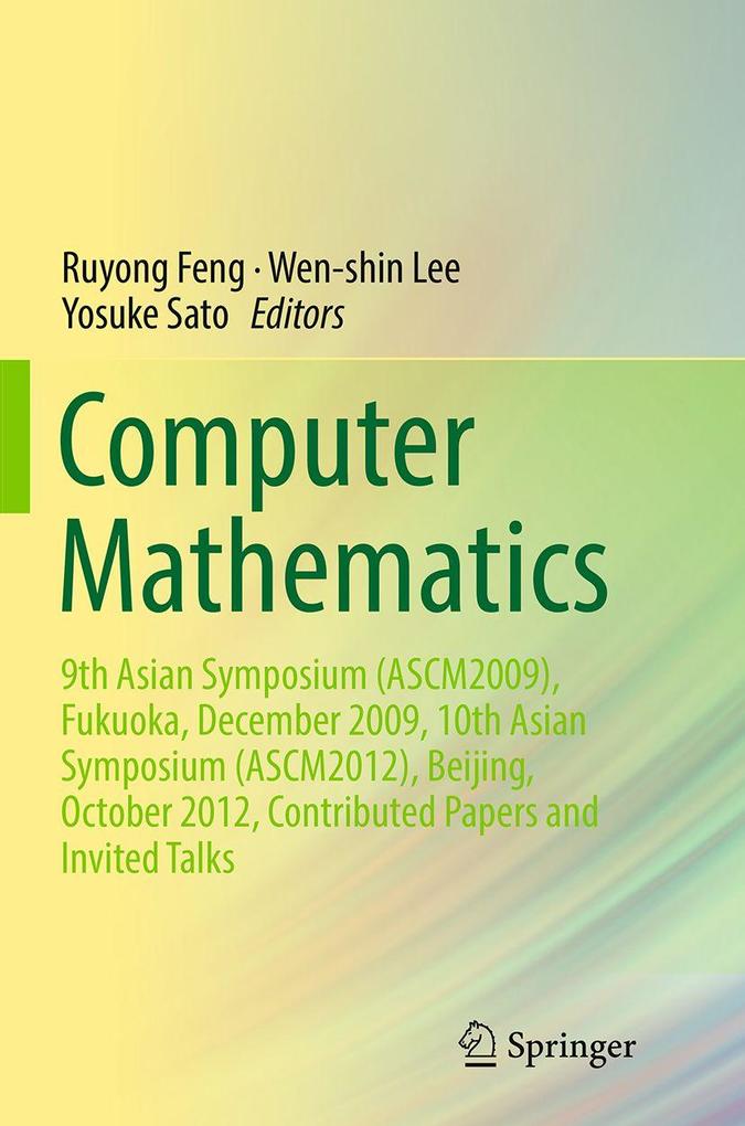 Computer Mathematics