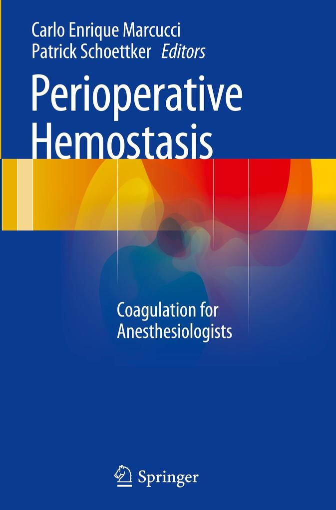 Perioperative Hemostasis
