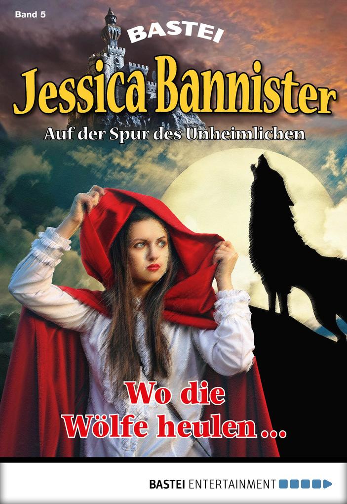 Jessica Bannister - Folge 005