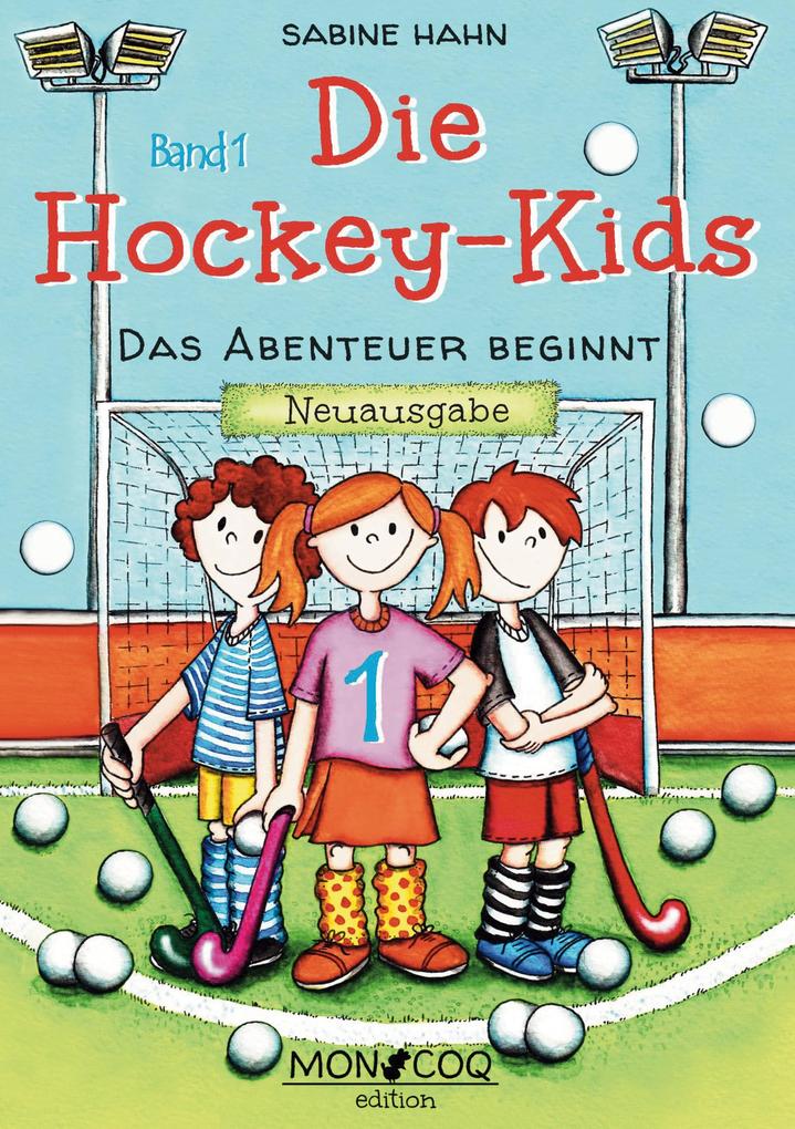 Das Abenteuer beginnt