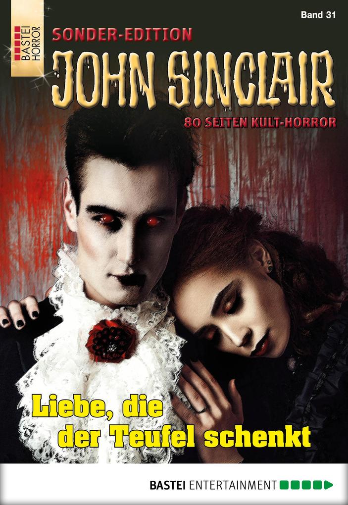 John Sinclair Sonder-Edition 31