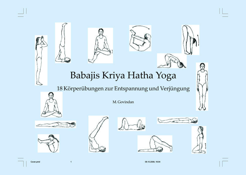Babaji‘s Kriya Hatha Yoga