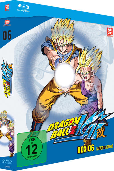 Dragonball Z Kai