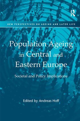 Population Ageing in Central and Eastern Europe