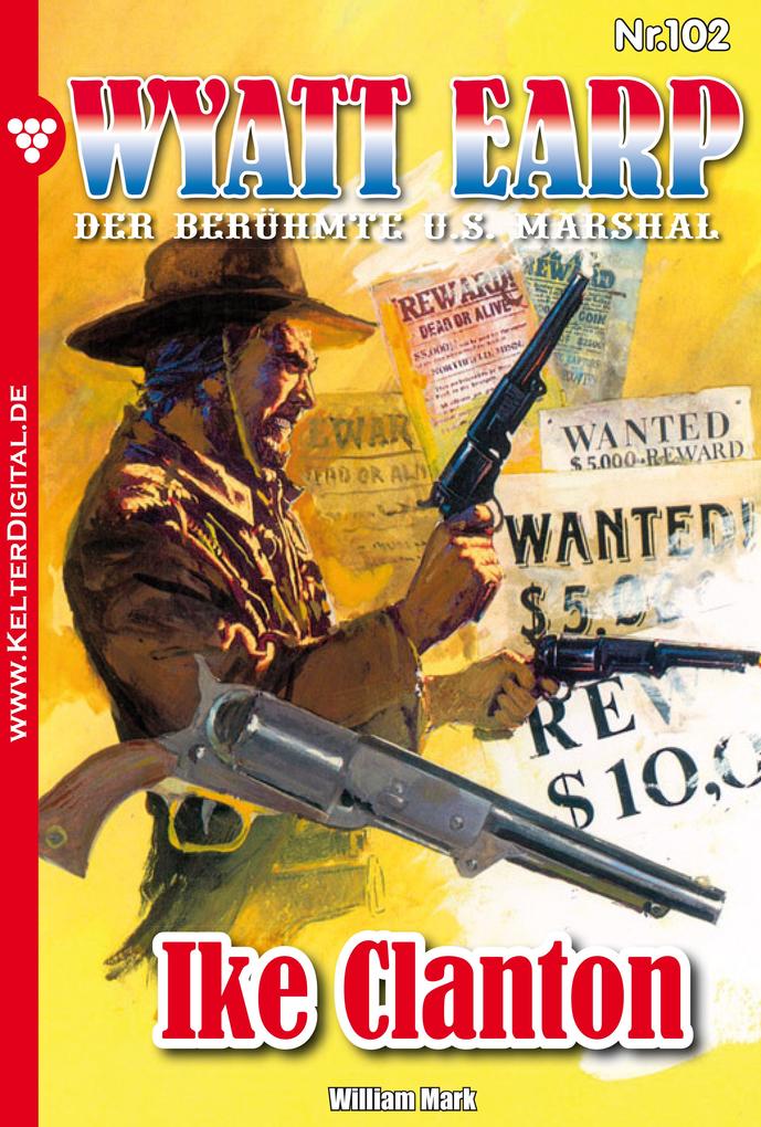 Wyatt Earp 102 - Western