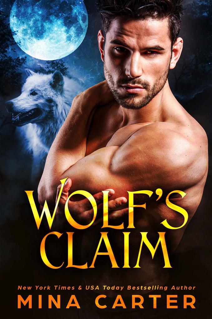 Wolf‘s Claim (Stratton Wolves #2)