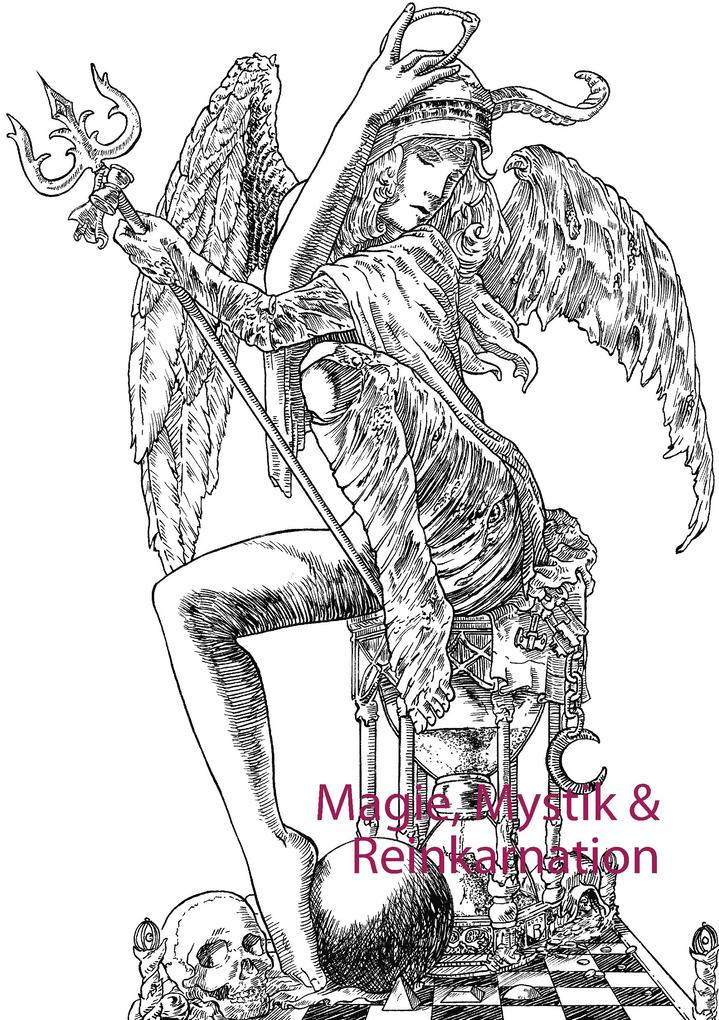 Magie Mystik & Reinkarnation