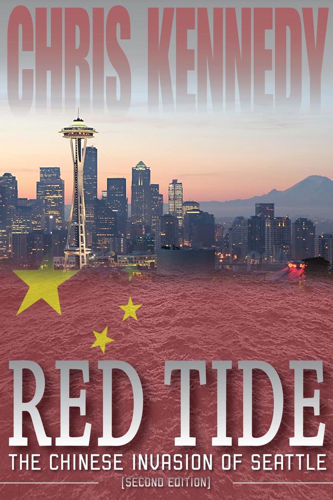 Red Tide (Occupied Seattle #1)