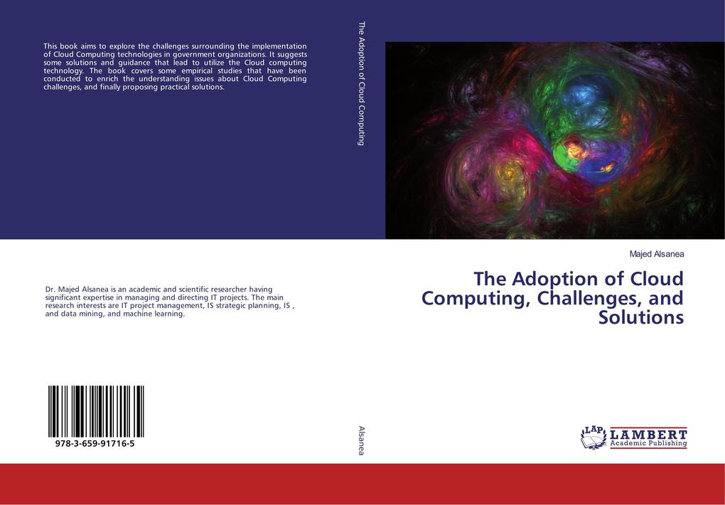 The Adoption of Cloud Computing Challenges and Solutions