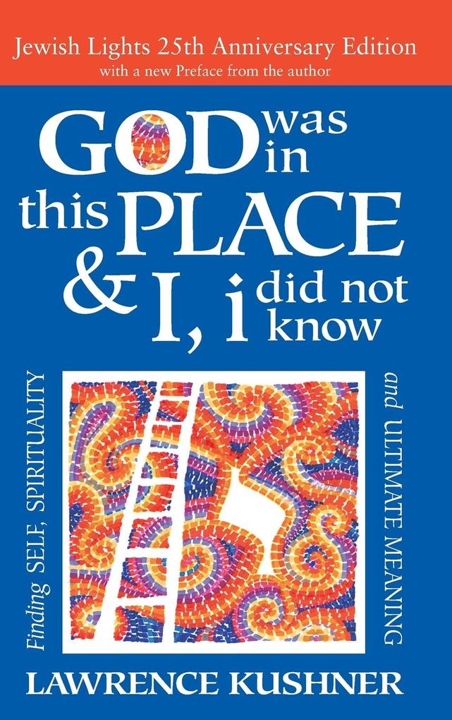 God Was in This Place & I I Did Not Know-25th Anniversary Ed