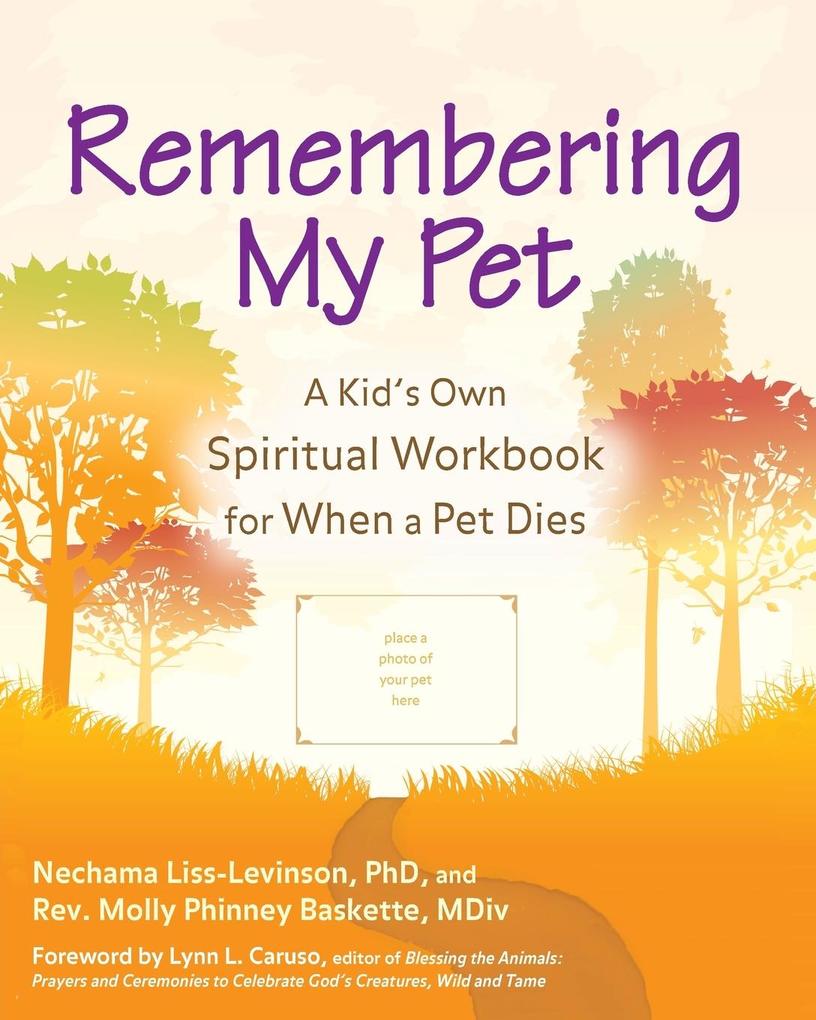 Remembering My Pet