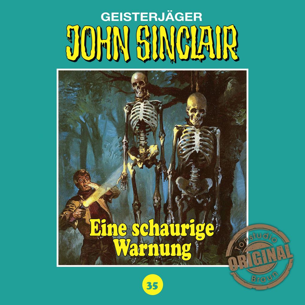Tonstudio Braun Folge 35: Ein schaurige Warnung