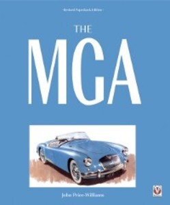 MGA als eBook Download von John Price Williams - John Price Williams
