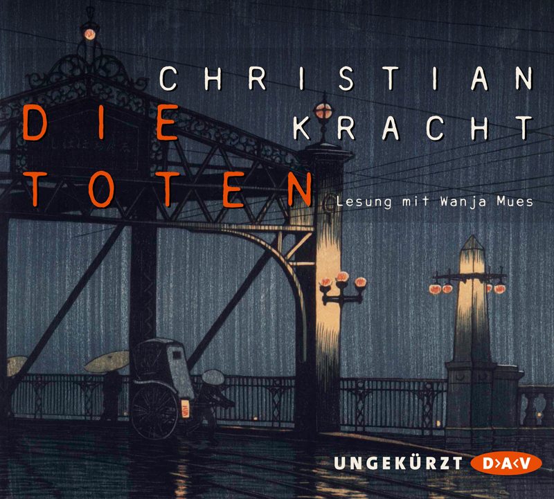 Die Toten 4 Audio-CDs