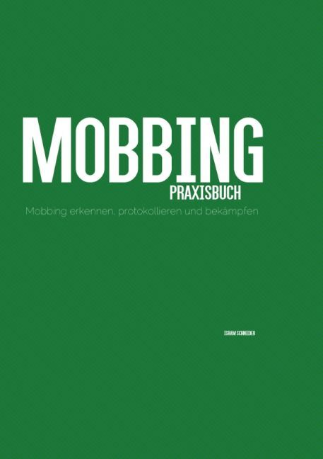Image of Mobbing Praxisbuch