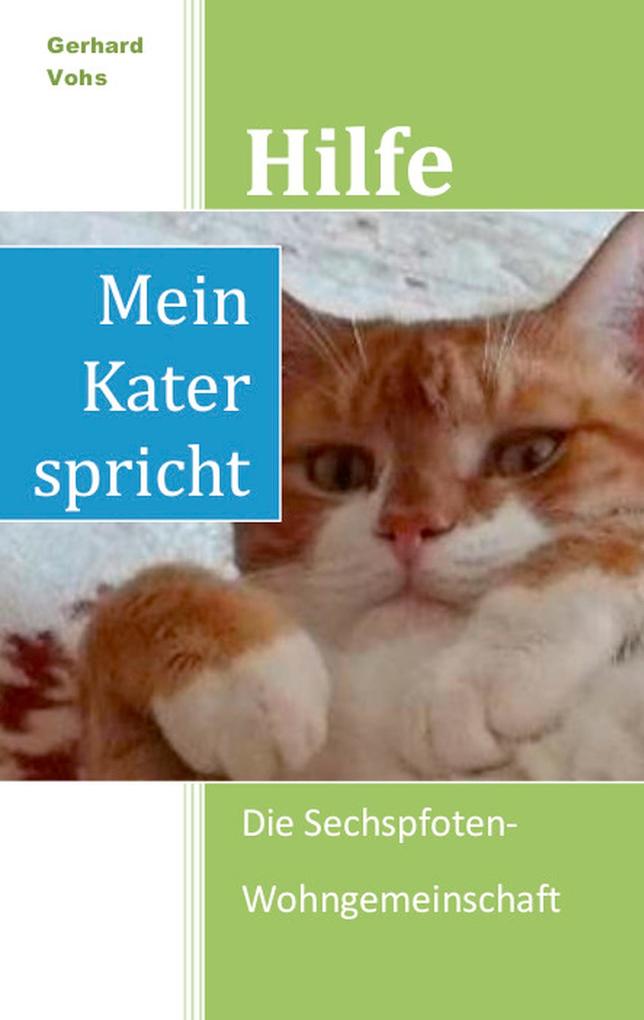 Hilfe mein Kater spricht