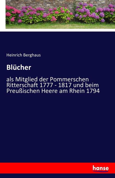 Image of Blücher