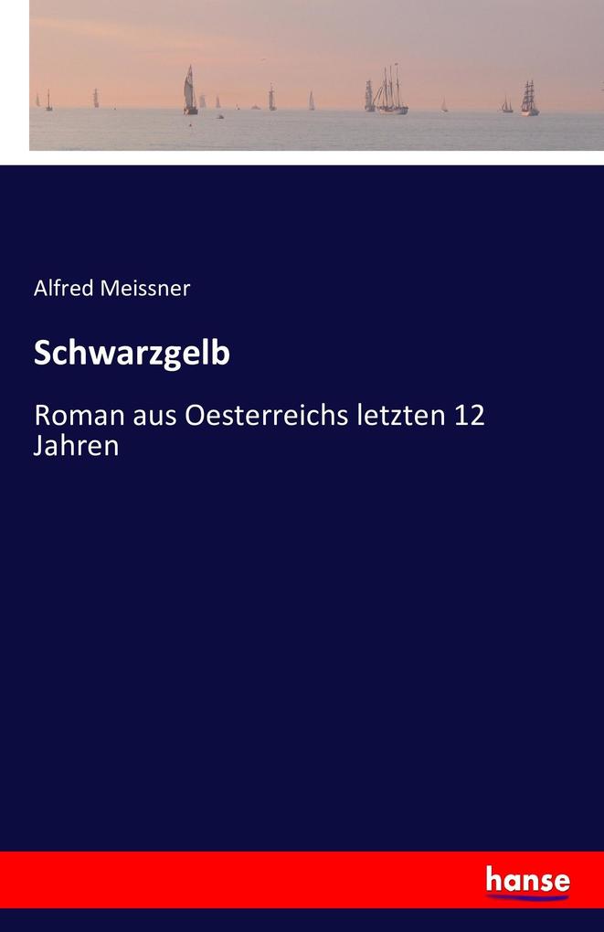 Schwarzgelb
