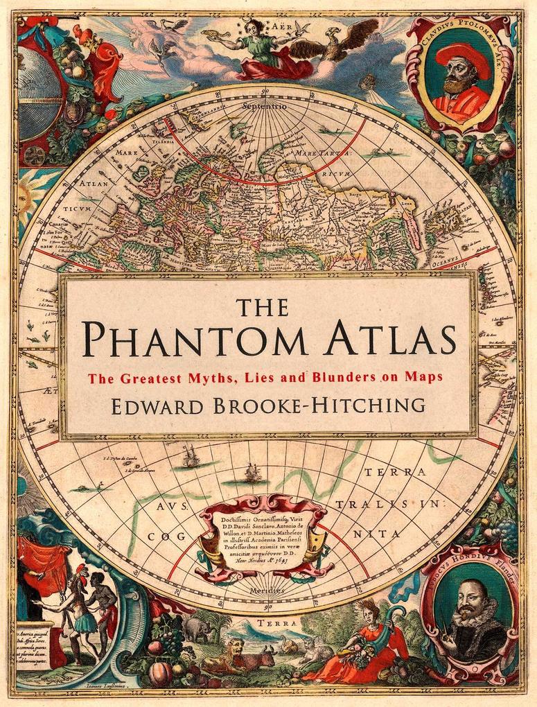 Simon + Schuster Uk The Phantom Atlas