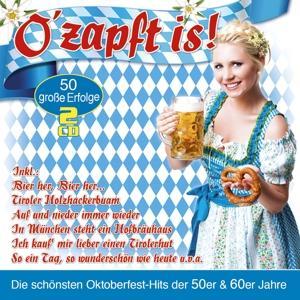 O‘Zapft Is!-Die Oktoberfest-Hits Der 50er & 60er