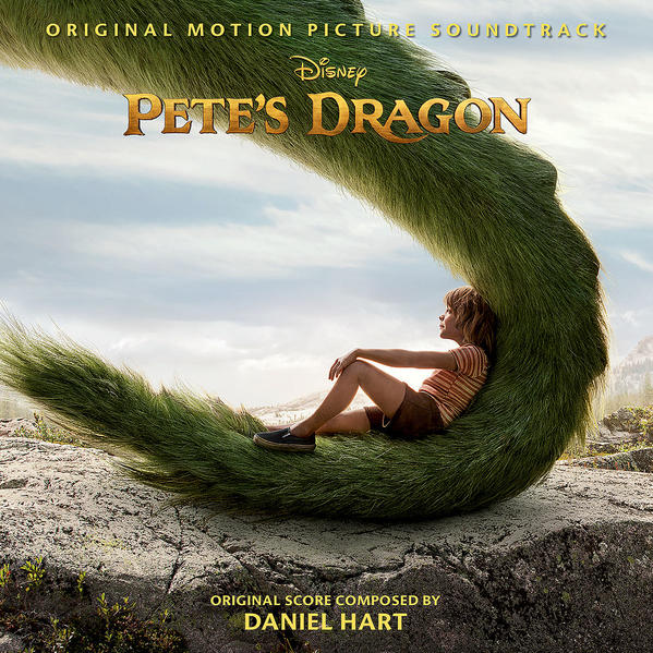 Pete's Dragon (Elliotder Drache)