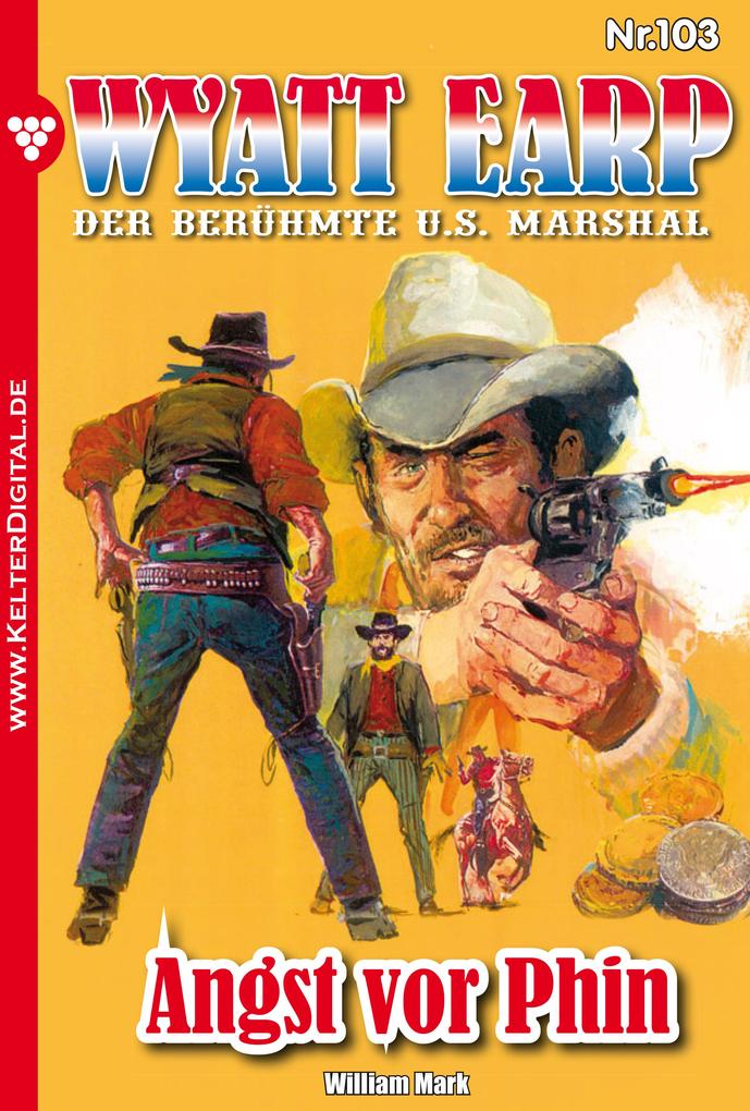Wyatt Earp 103 - Western