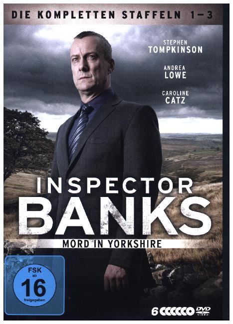 Inspector Banks - Mord in Yorkshire